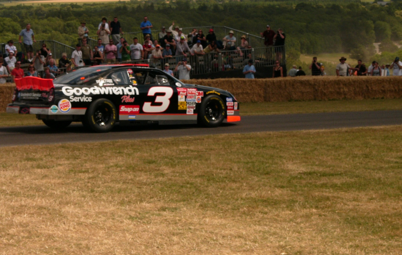 Illustration for article titled Goodwood Festival of Speed: A Teaser Gallery